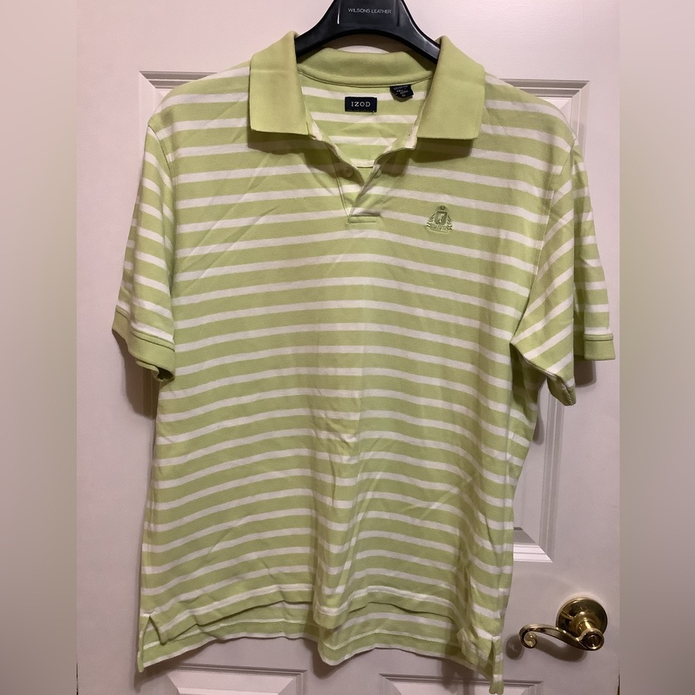 MEN IZOD POLO SIZE XL